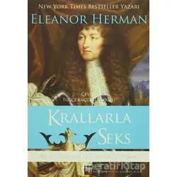 Krallarla Seks - Eleanor Herman - İleri Yayınları