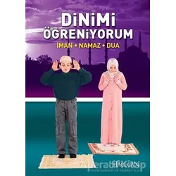 Dinimi Öğreniyorum - Dilaver Selvi - Hacegan Yayıncılık