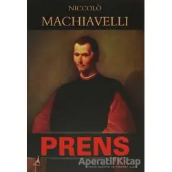 Prens - Niccolo Machiavelli - Alter Yayıncılık