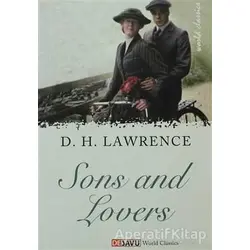 Sons and Lovers - David Herbert Richards Lawrence - Dejavu Publishing