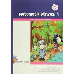 Matematik Dünyası 1 - Meziyet Arı - Eğiten Kitap