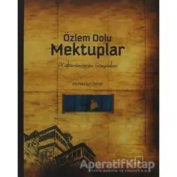 Özlem Dolu Mektuplar - Muharrem Demir - Asitan Yayınları