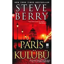 Paris Kulübü - Steve Berry - Bilge Kültür Sanat