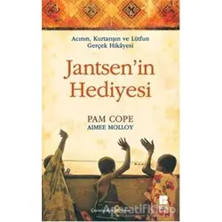 Jantsen’in Hediyesi - Pame Cope - Bilge Kültür Sanat