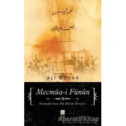 Mecmua-i Fünun - Ali Budak - Bilge Kültür Sanat