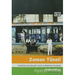 Zaman Tüneli - Craig Jeffrey - Nota Bene Yayınları