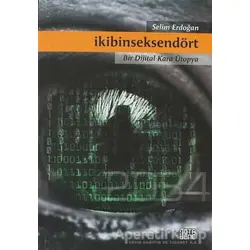 İkibinseksendört - Selim Erdoğan - Nota Bene Yayınları