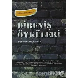 Direniş Öyküleri - Derleme - Nota Bene Yayınları