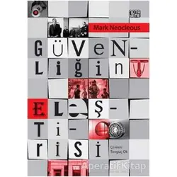 Güvenliğin Eleştirisi - Mark Neocleous - Nota Bene Yayınları