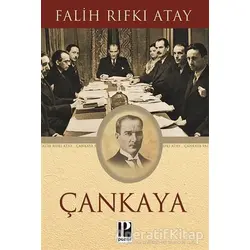 Çankaya - Falih Rıfkı Atay - Pozitif Yayınları