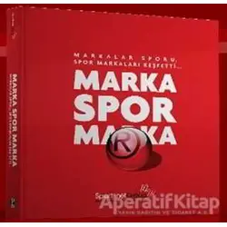 Marka Spor Marka - Kolektif - Pozitif Yayınları