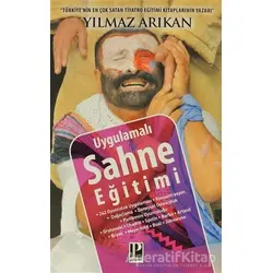 Uygulamalı Sahne Eğitmi - Yılmaz Arıkan - Pozitif Yayınları