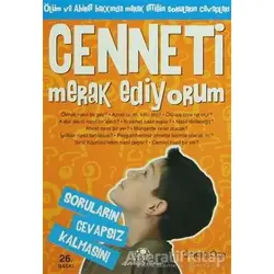 Cenneti Merak Ediyorum - Özkan Öze - Uğurböceği Yayınları