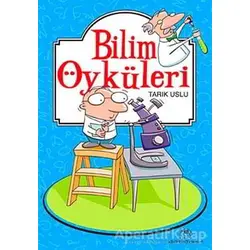Bilim Öyküleri - Tarık Uslu - Uğurböceği Yayınları