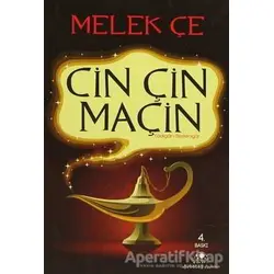 Cin Çin Maçin - Melek Çe - Uğurböceği Yayınları