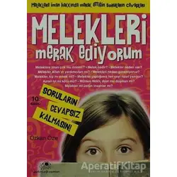 Melekleri Merak Ediyorum - Özkan Öze - Uğurböceği Yayınları