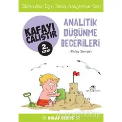 Analitik Düşünme Becerileri (Kolay Seviye) - Kafayı Çalıştır 2