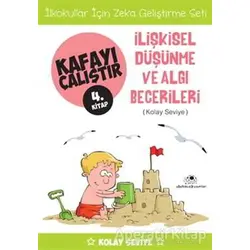İlişkisel Düşünme ve Algı Becerileri (Kolay Seviye) - Kafayı Çalıştır 4