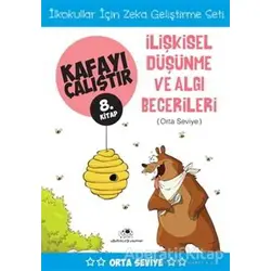İlişkisel Düşünme ve Algı Becerileri (Orta Seviye) - Kafayı Çalıştır 8