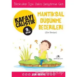 Mantıksal Düşünme Becerileri (Zor Seviye) - Kafayı Çalıştır 9