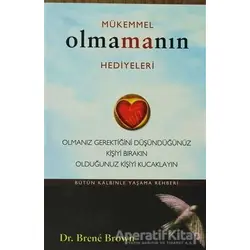 Mükemmel Olmamanın Hediyeleri - Brene Brown - Butik Yayınları