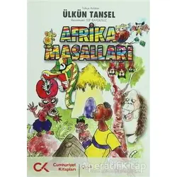 Afrika Masalları - Kolektif - Cumhuriyet Kitapları