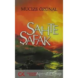 Sahte Şafak - Mucize Özünal - Cumhuriyet Kitapları