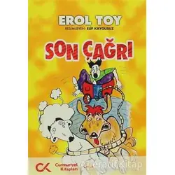 Son Çağrı - Erol Toy - Cumhuriyet Kitapları