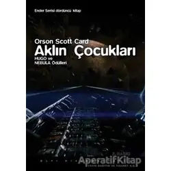 Aklın Çocukları - Orson Scott Card - Altıkırkbeş Yayınları