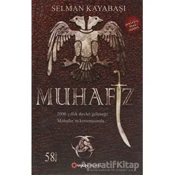 Muhafız - Selman Kayabaşı - Yakın Plan Yayınları