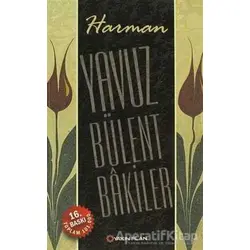Harman - Yavuz Bülent Bakiler - Yakın Plan Yayınları