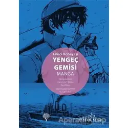 Yengeç Gemisi Manga - Takici Kobayaşi - Yordam Kitap