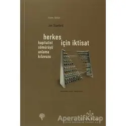 Herkes İçin İktisat - Jim Stanford - Yordam Kitap