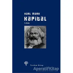 Kapital Cilt:1 (Ciltli) - Karl Marx - Yordam Kitap