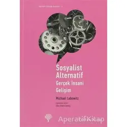 Sosyalist Alternatif - Michael Lebowitz - Yordam Kitap