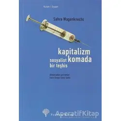 Kapitalizm Komada - Sahra Wagenknecht - Yordam Kitap