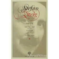 Amok - Usta İşi - Stefan Zweig - Yordam Kitap