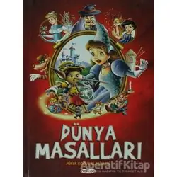 Dünya Masalları - Kolektif - Nakkaş Yapım ve Prodüksiyon