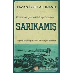 Sarıkamış - Hasan İzzet Altınanıt - Babıali Kültür Yayıncılığı