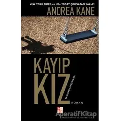 Kayıp Kız - Andrea Kane - Babıali Kültür Yayıncılığı