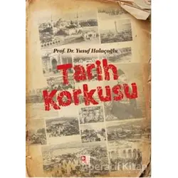 Tarih Korkusu - Yusuf Halaçoğlu - Babıali Kültür Yayıncılığı