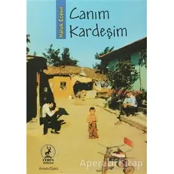 Canım Kardeşim - Haluk Ecevit - Ceren Yayıncılık