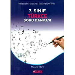 Esen 7.Sınıf Türkçe Soru Bankası