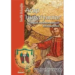 Arap Hıristiyanlar - Tevfik Usluoğlu - Ütopya Yayınevi