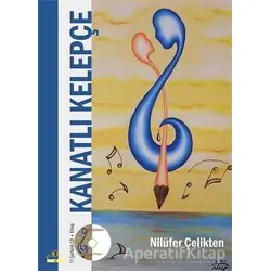 Kanatlı Kelepçe - Nilüfer Çelikten - Ütopya Yayınevi