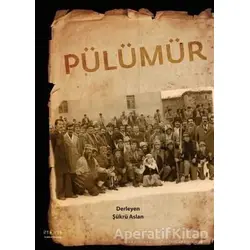Pülümür - Kolektif - Ütopya Yayınevi
