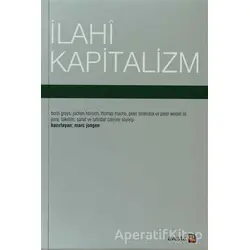 İlahi Kapitalizm - Marc Jongen - Avesta Yayınları
