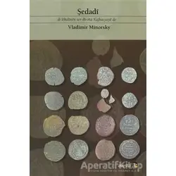 Şedadi - Vladimir Minorsky - Avesta Yayınları