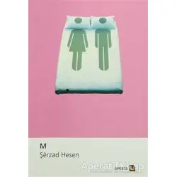 M - Şerzad Hesen - Avesta Yayınları