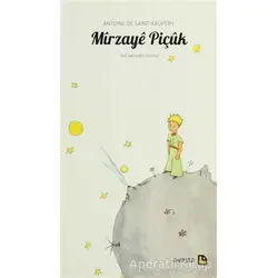 Mirzaye Piçük - Antoine de Saint-Exupery - Avesta Yayınları